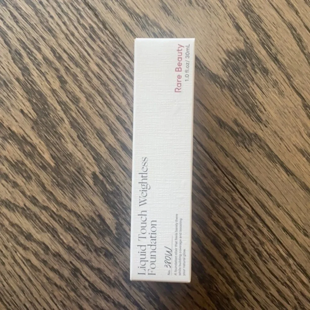 Rare beauty liquid touch foundation shade 380 W